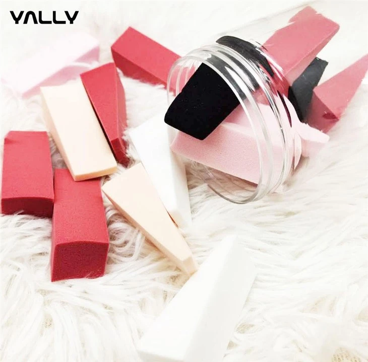 Wedges Hydrophilic Makeup Sponge